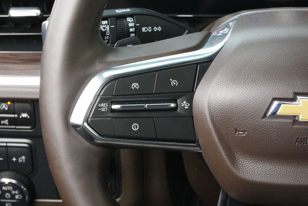 Used Car 2025 Chevrolet Tahoe  Lt For Sale Under $60,000 In Weatherford, Texas