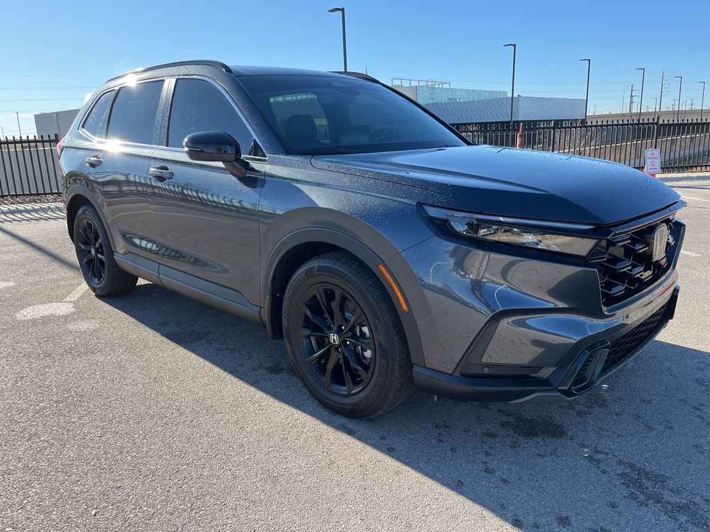 Thumbnail: 2025 Honda CR-V - 3