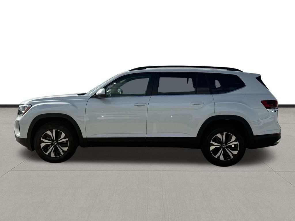 2026 Volkswagen Atlas 2.0T SE - 7