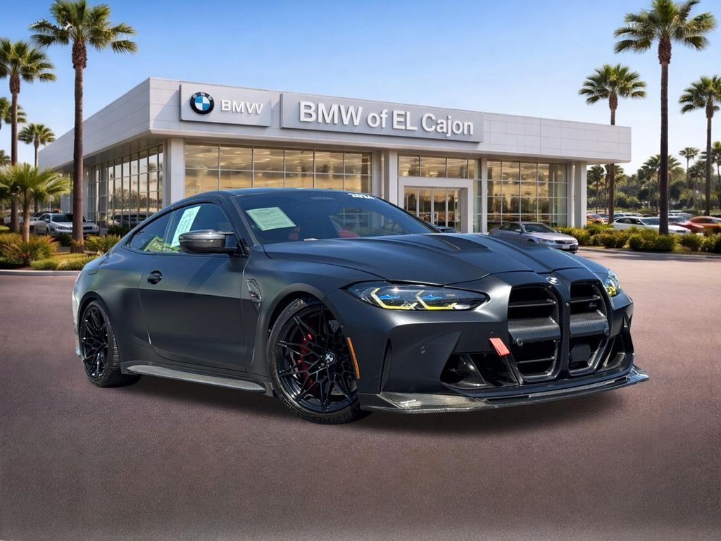 2024 BMW M4 Competition xDrive Coupe AWD