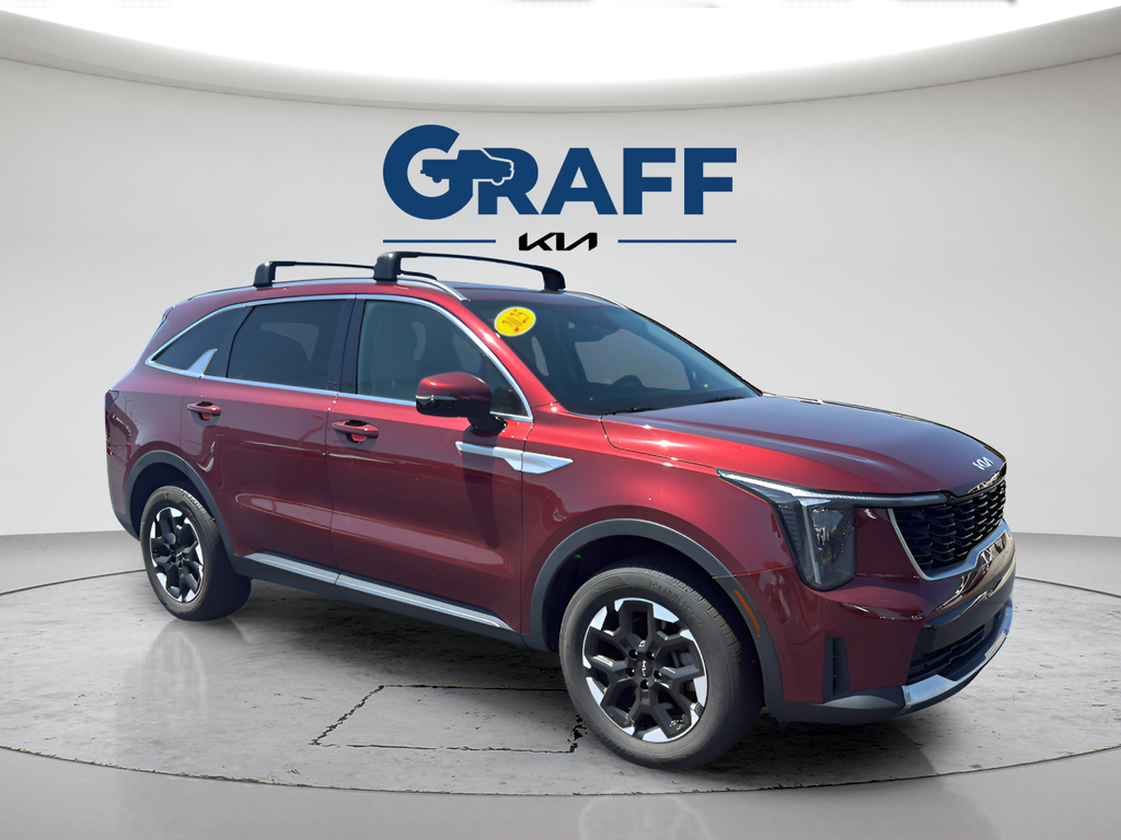 Used 2025 Kia Sorento SUV