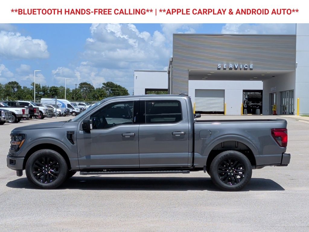 2026 Ford F-150 XLT - 4