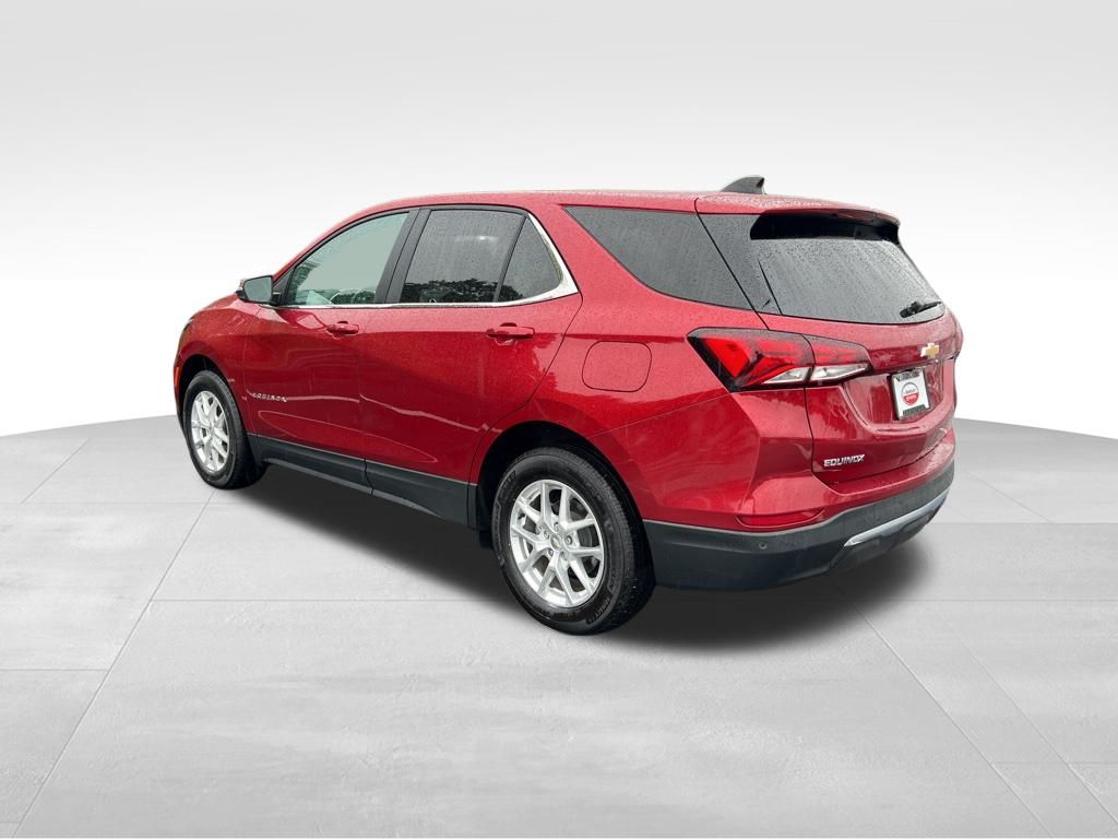 2022 Chevrolet Equinox LT 3