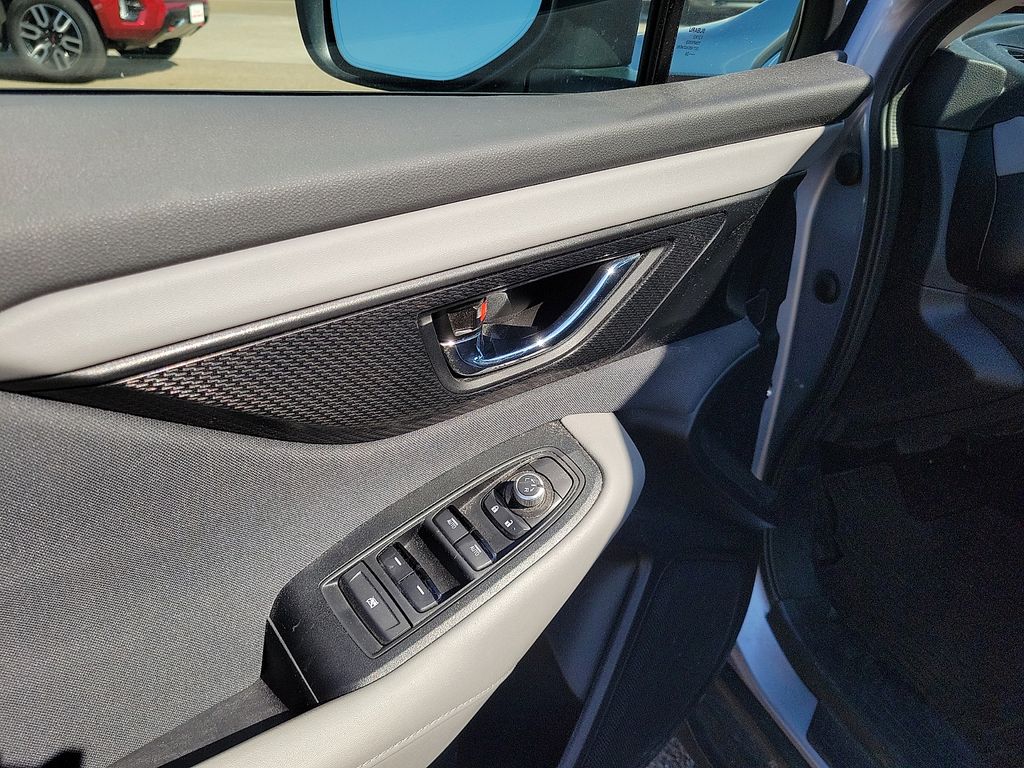 2025 Subaru Outback Premium Silver at Brown Buick GMC