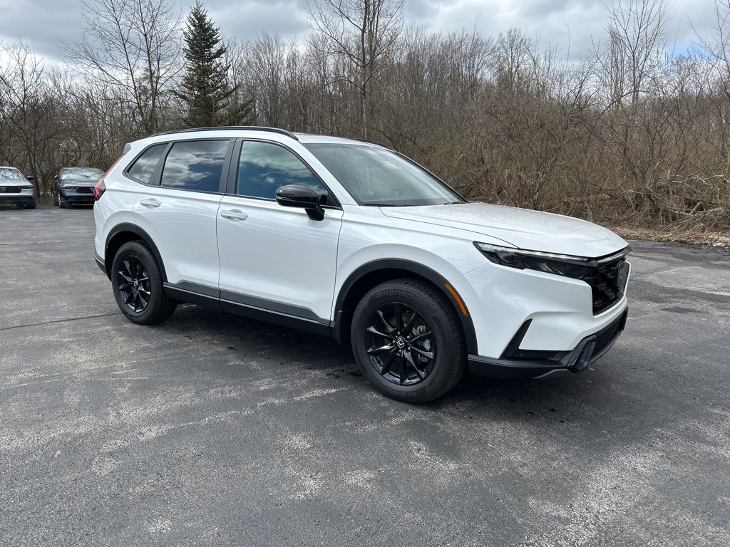 2026 Honda CR-V Hybrid Sport-L