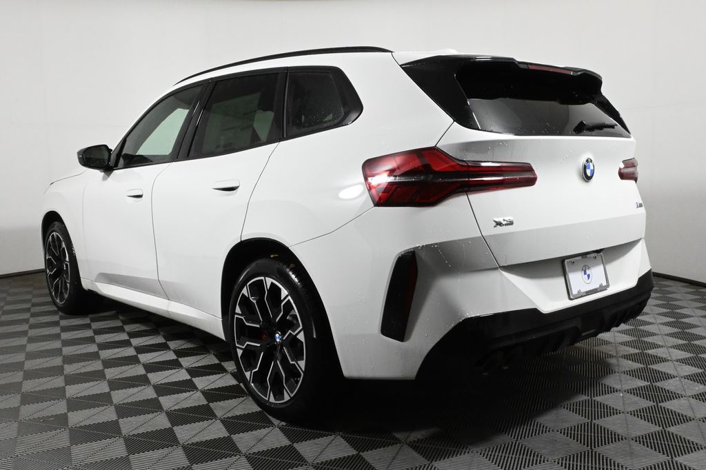Thumbnail: 2025 BMW X3 - 5