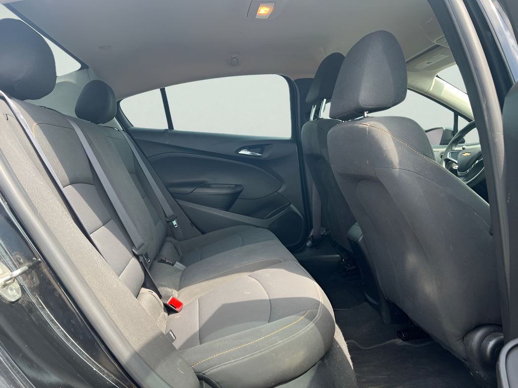 2016 Chevrolet Cruze
