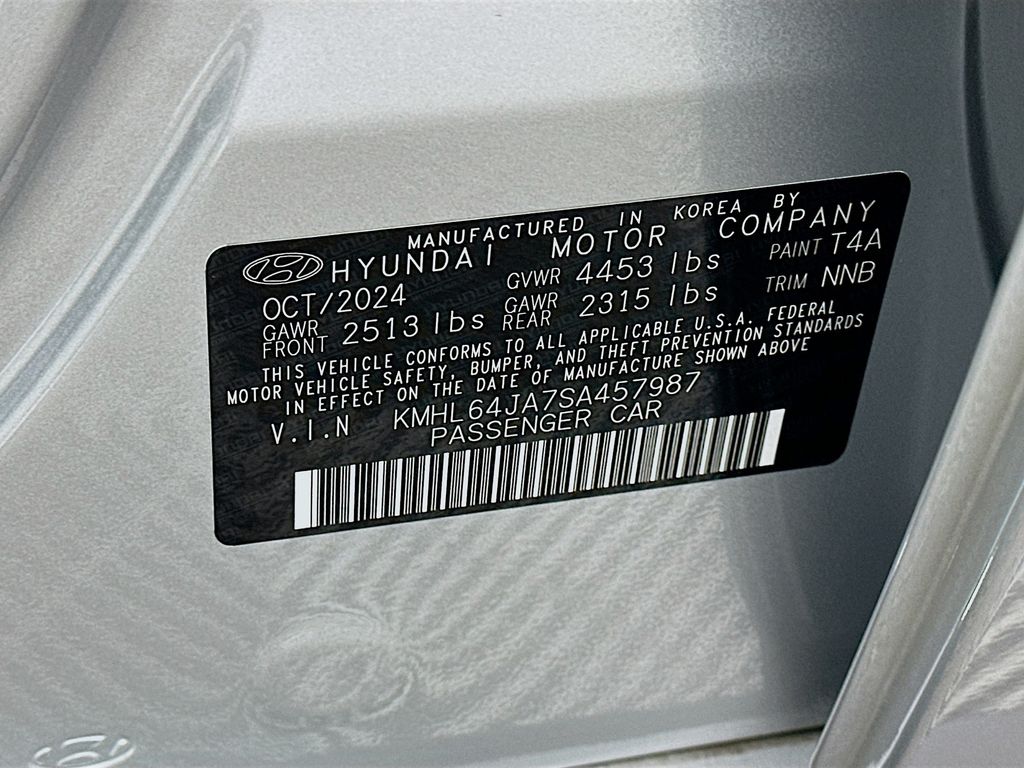 Thumbnail: 2025 Hyundai Sonata - 30