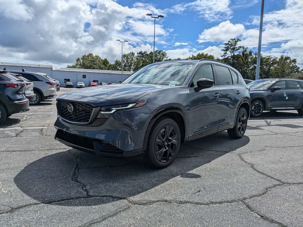 2026 Mazda CX-5 2.5 S Premium Plus