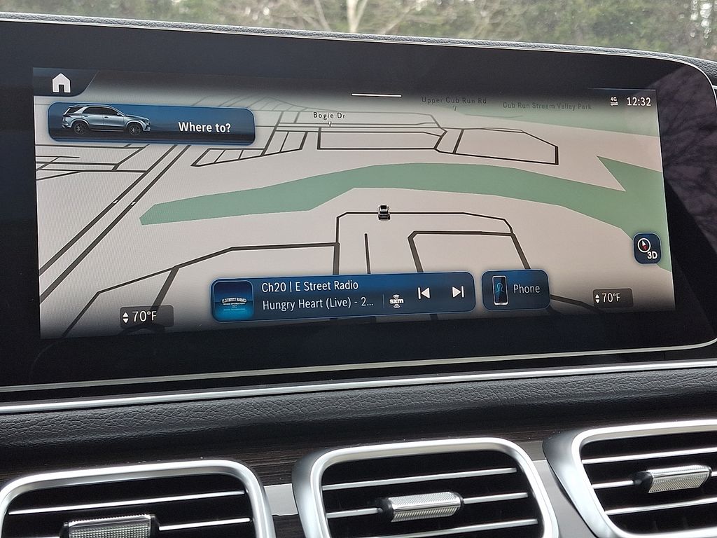 Thumbnail: 2026 Mercedes-Benz GLE - 12