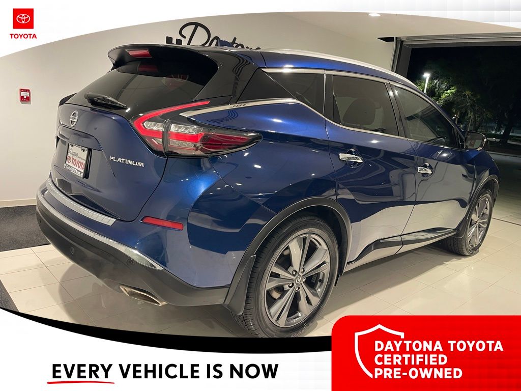Used 2021 Nissan Murano SUV