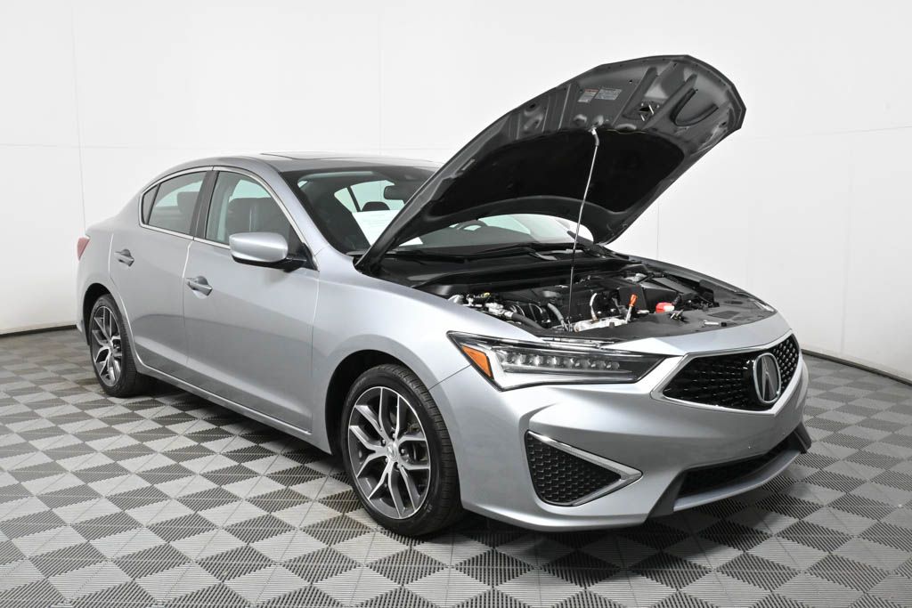 2022 Acura ILX Premium Package 28