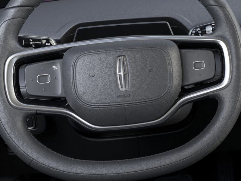 2025 Lincoln Nautilus Hybrid Premiere