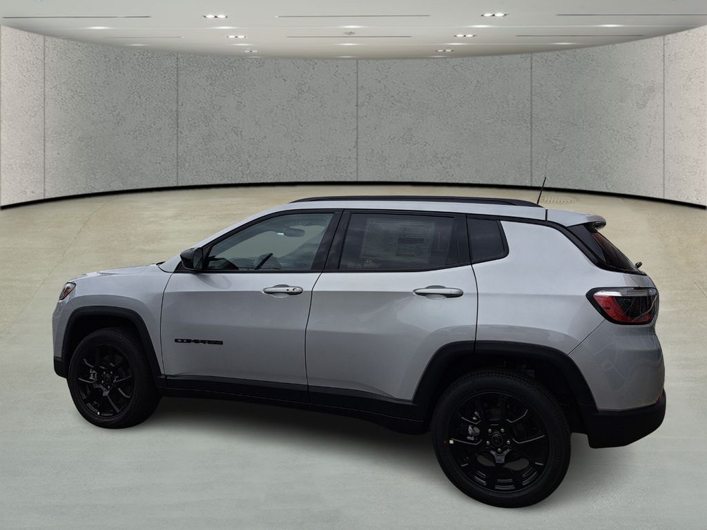New 2026 Jeep Compass SUV