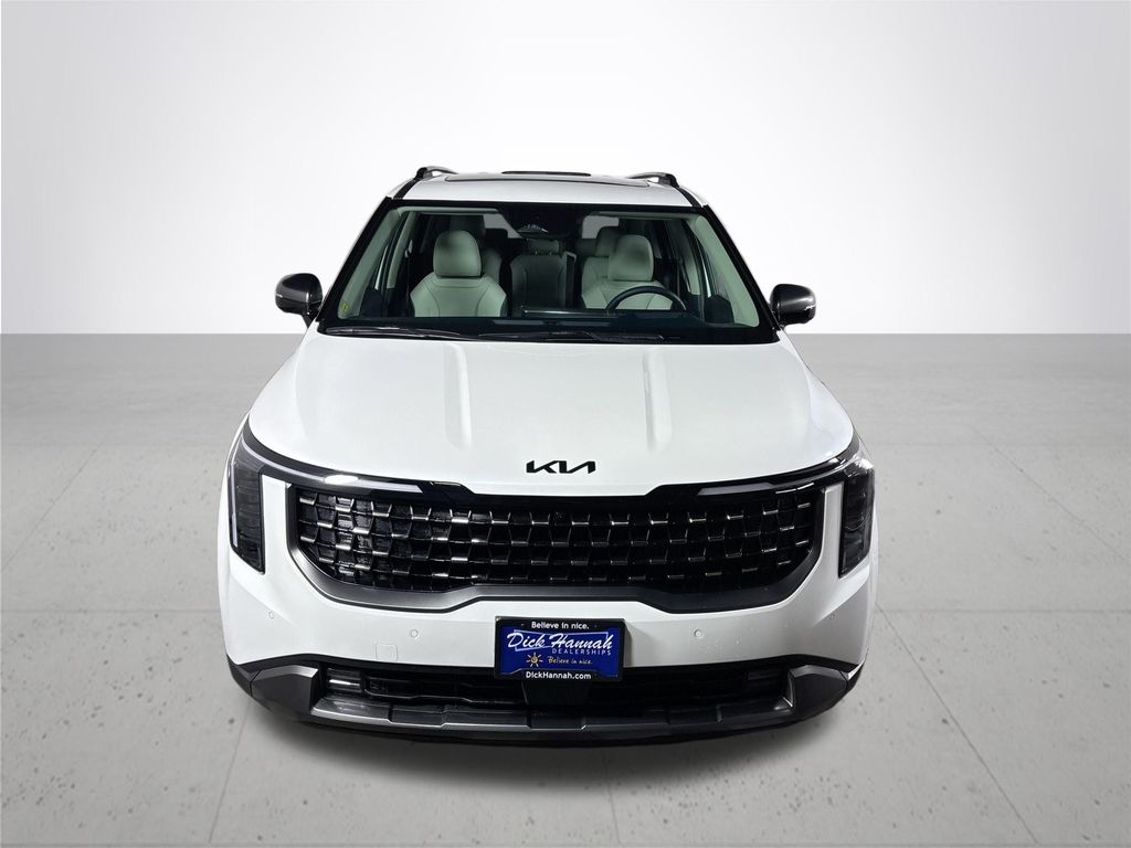 2026 Kia Carnival Hybrid SX Prestige