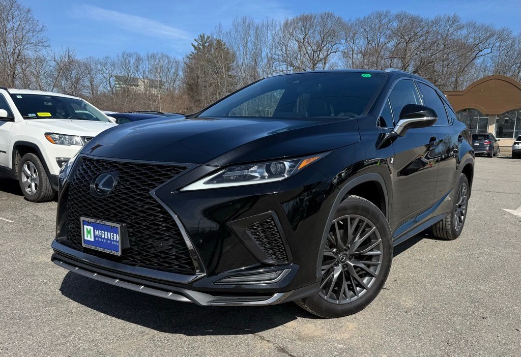 2021 Lexus RX 350 F Sport AWD
