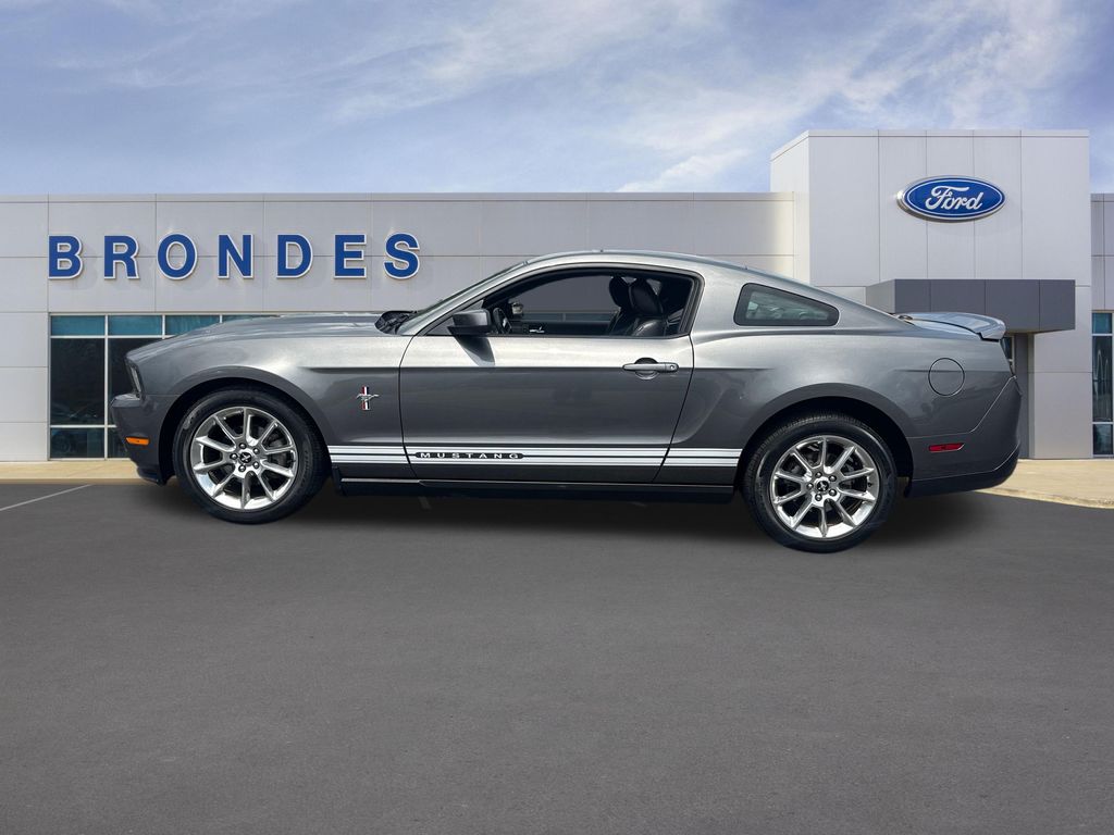 2010 Ford Mustang V6 Premium Coupe RWD