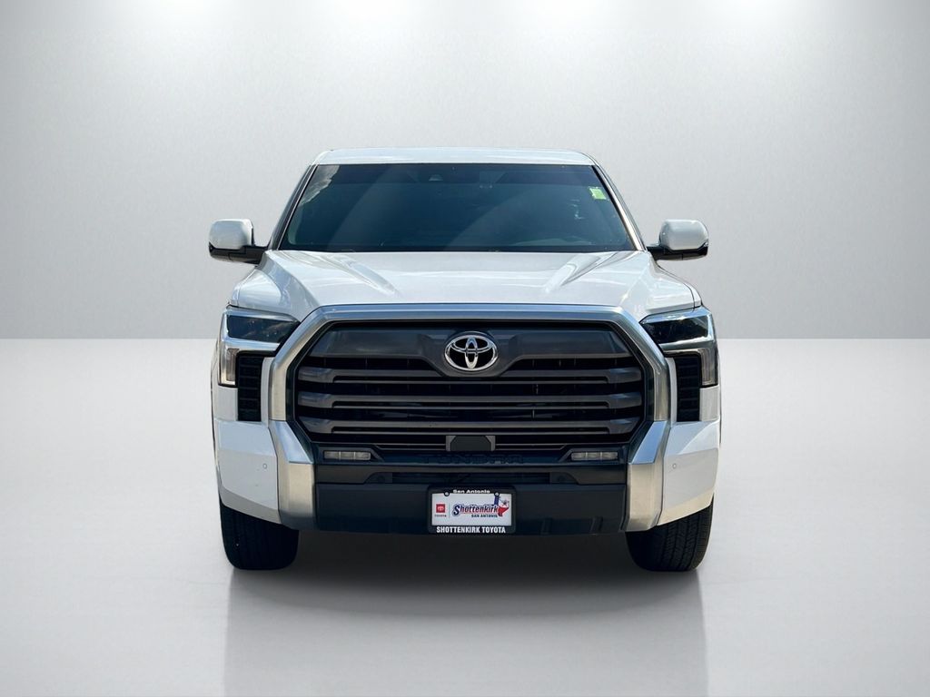Used 2026 Toyota Tundra Truck