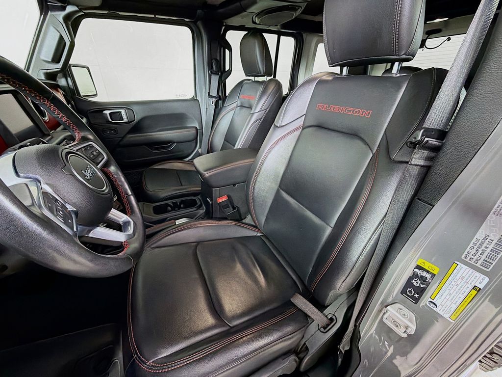 Used 2021 Jeep Wrangler SUV