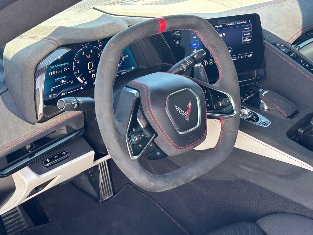 Used Car 2023 Chevrolet Corvette  Stingray For Sale Under $90,000 In Austin, Texas