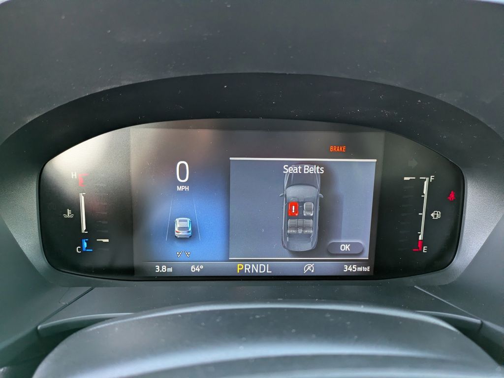 2026 Ford Escape ST-Line