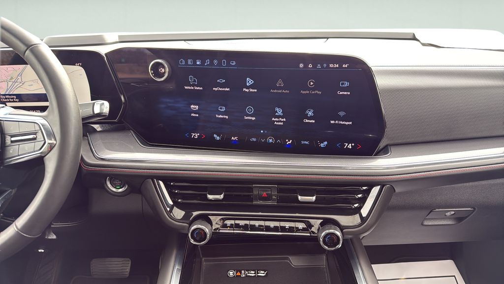 2025 Chevrolet Suburban