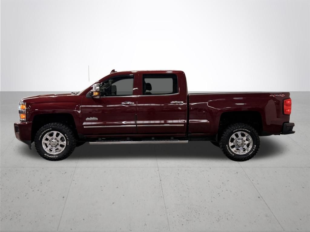 2016 Chevrolet Silverado 3500HD High Country