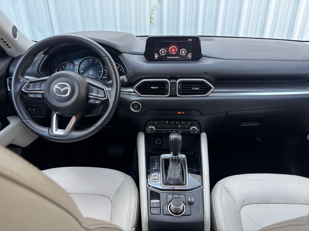 Used Car 2020 Mazda Cx-5  Grand Touring For Sale Under $25,000 In Georgetown, Texas