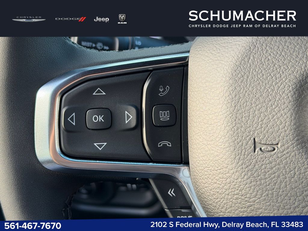 new 2026 Ram 1500 car, priced at $66,595