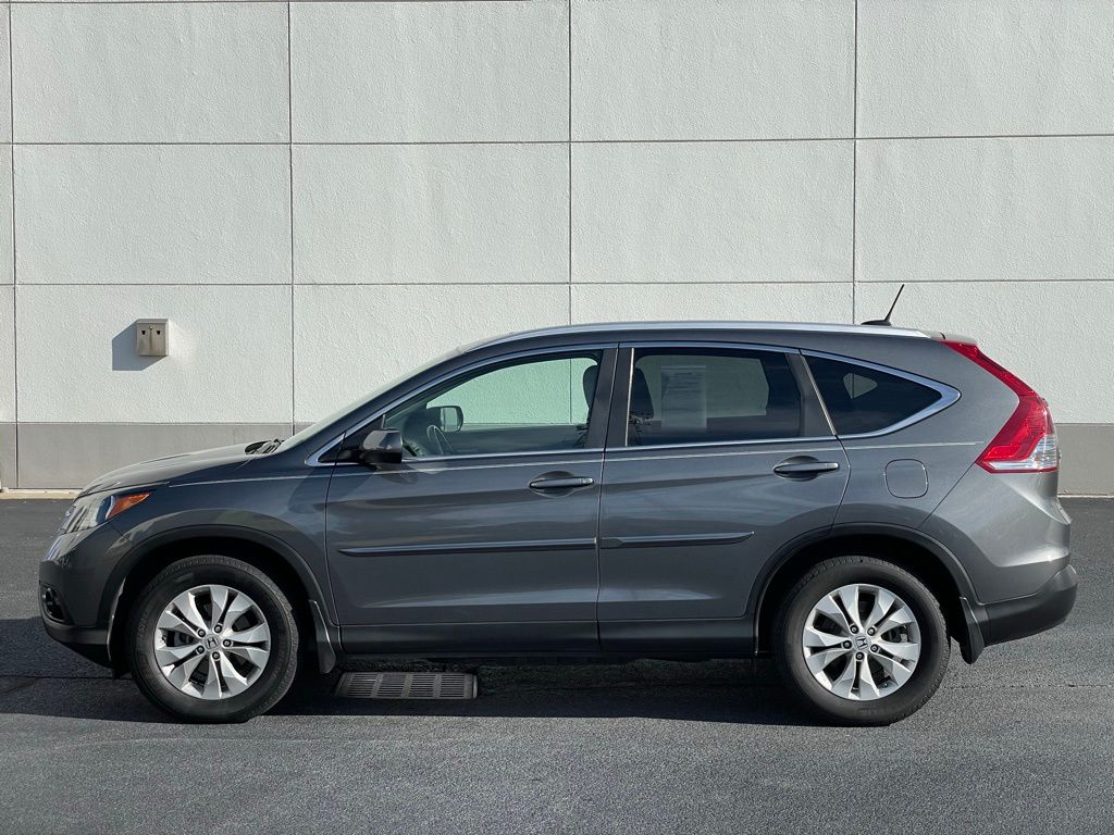 Thumbnail: 2013 Honda CR-V - 2