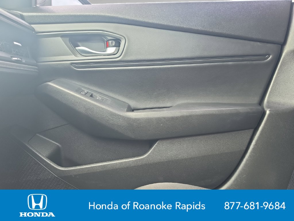 Used 2025 Honda Accord Sedan