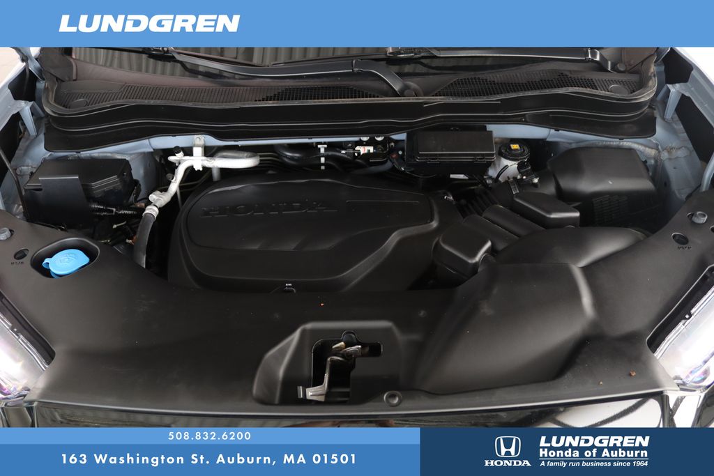 Used 2023 Honda Passport SUV