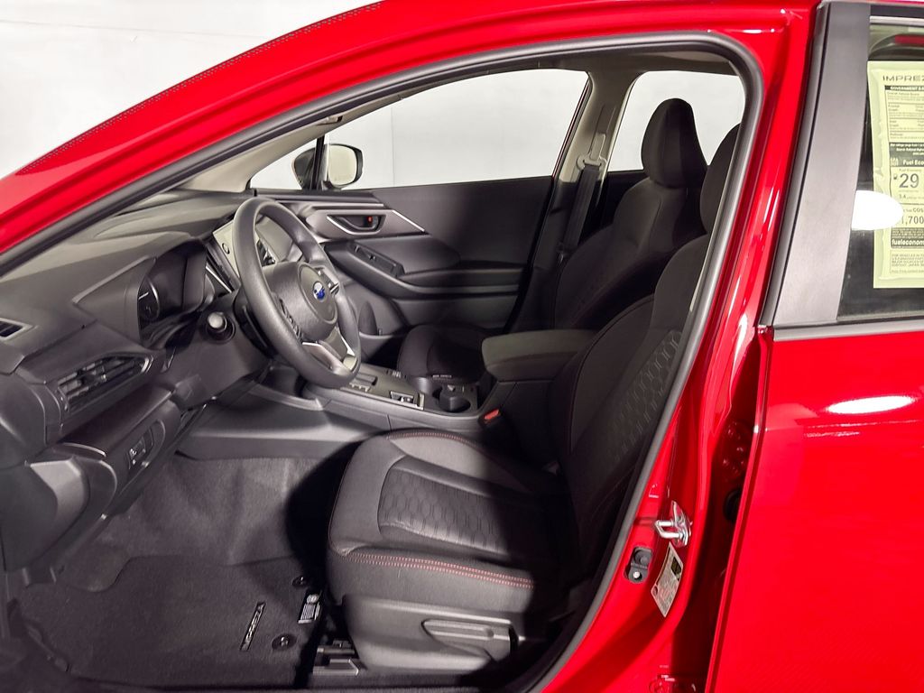 2026 Subaru Impreza Sport