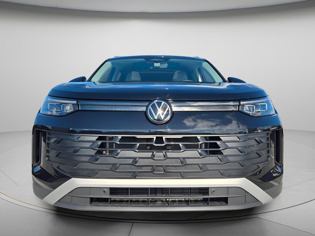 2026 Volkswagen Tiguan - $33,191