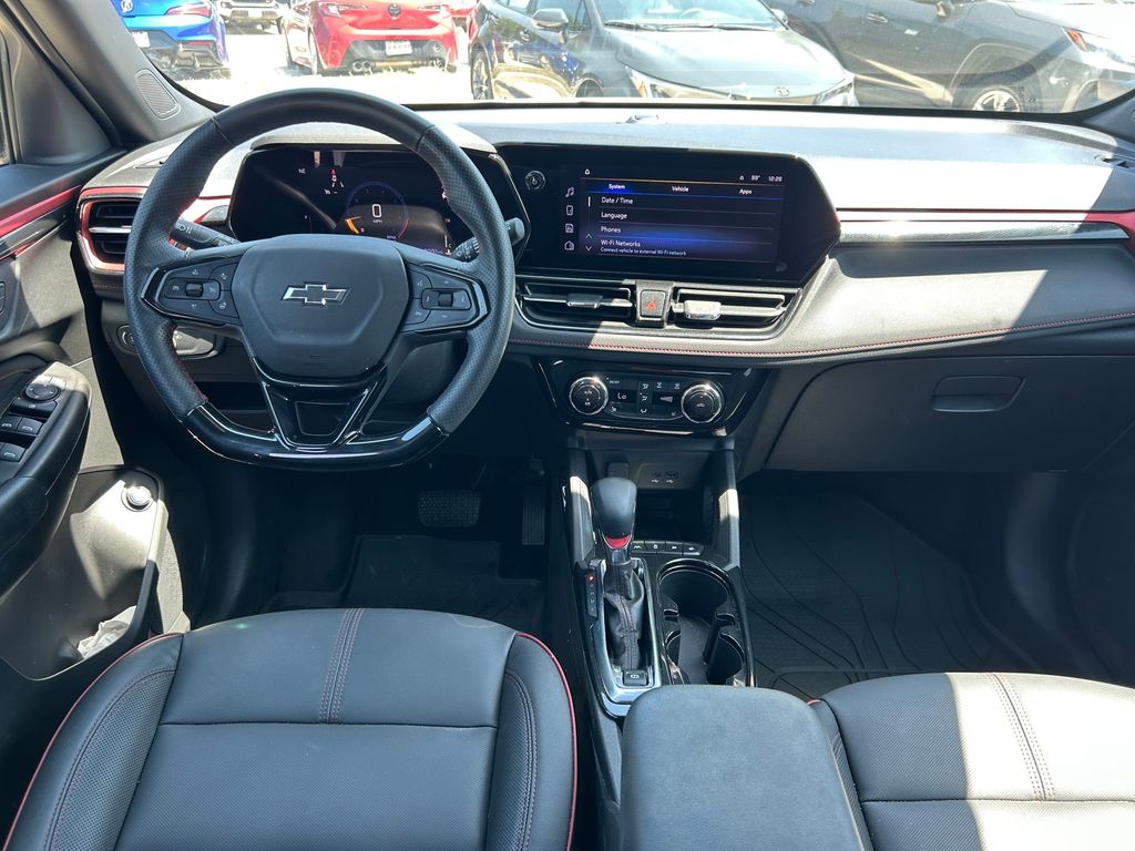 Used 2025 Chevrolet TrailBlazer SUV