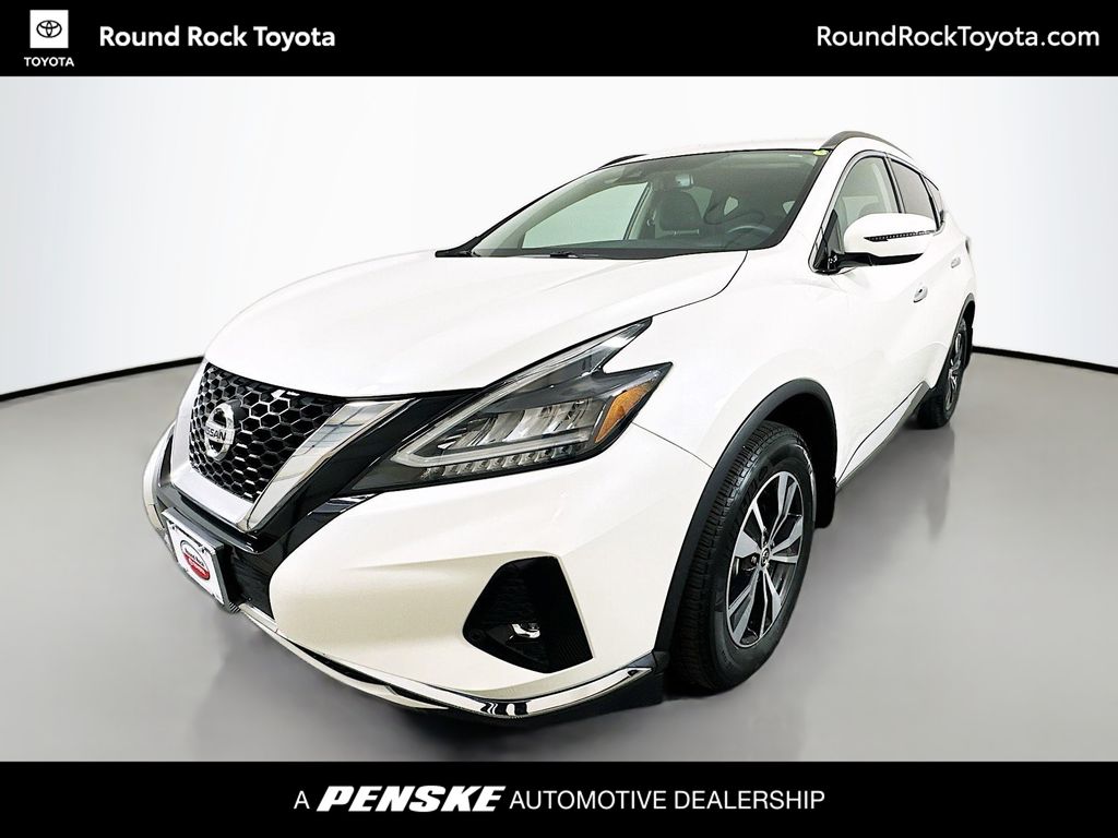 Thumbnail: 2022 Nissan Murano - 1