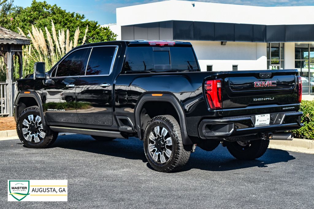 Used 2025 GMC Sierra 2500HD Truck