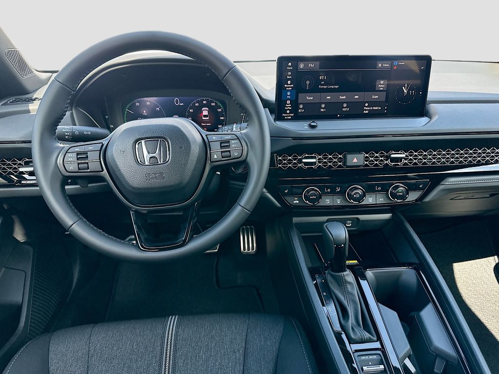 Thumbnail: 2025 Honda Accord - 18