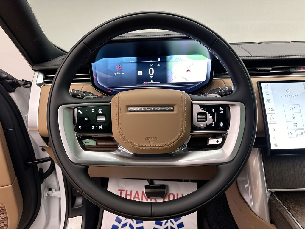 Thumbnail: 2025 Land Rover Range Rover - 12