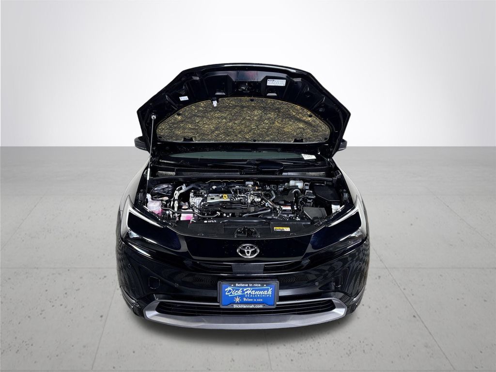 2024 Toyota Prius XLE