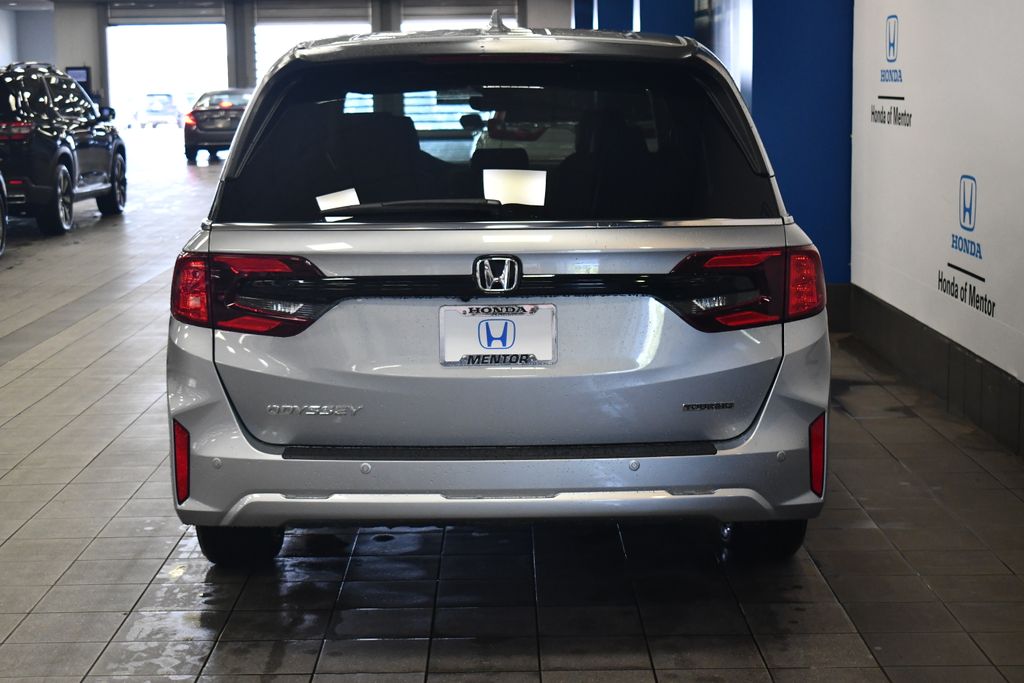 Thumbnail: 2026 Honda Odyssey - 6