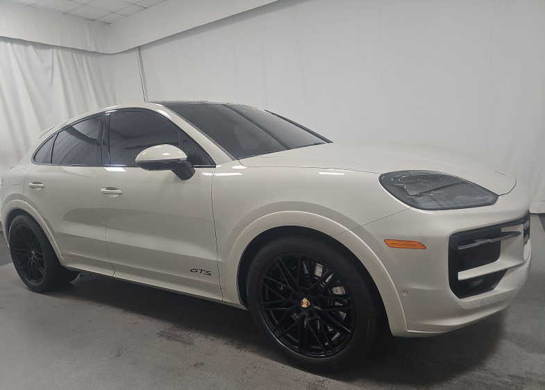 2025 Porsche Cayenne Coupe GTS AWD