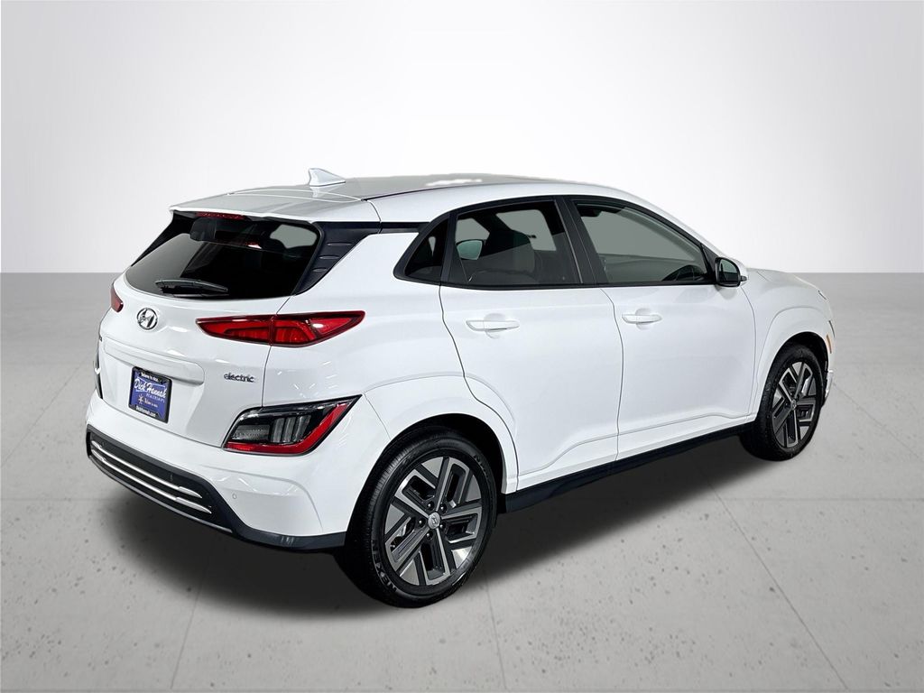 2023 Hyundai Kona Electric Limited