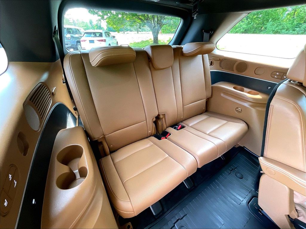 2026 Hyundai Palisade Hybrid — photo 17