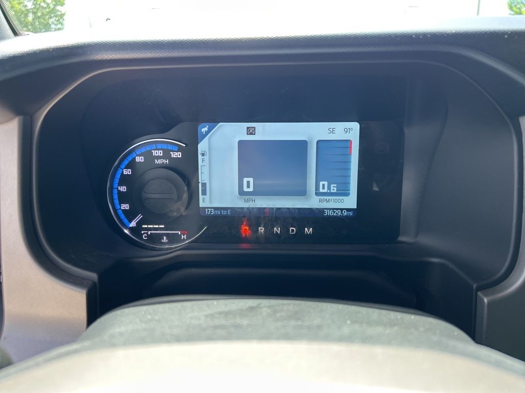 2023 Ford Bronco Outer Banks Advanced