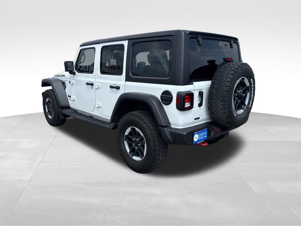 Used 2022 Jeep Wrangler SUV