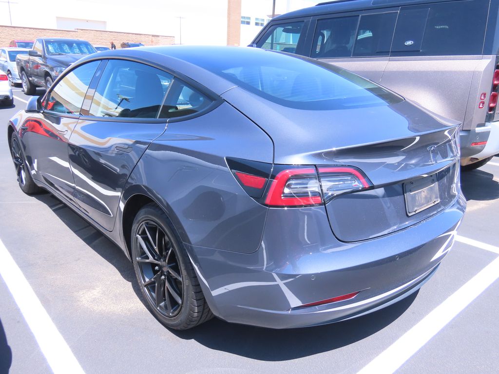 2021 Tesla Model 3 Long Range 4