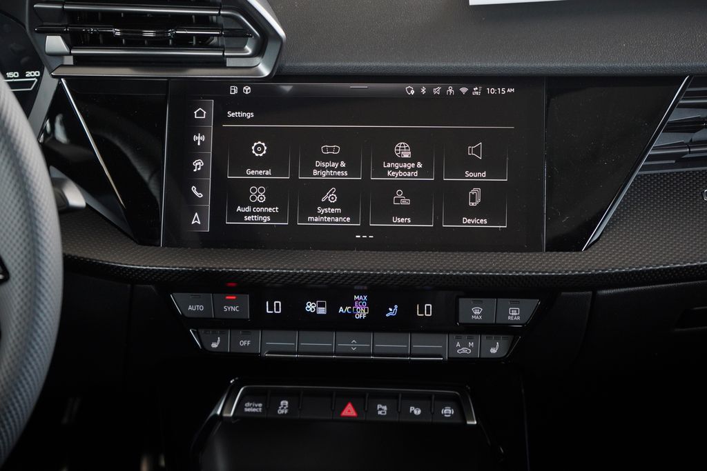 Thumbnail: 2026 Audi RS 3 - 10