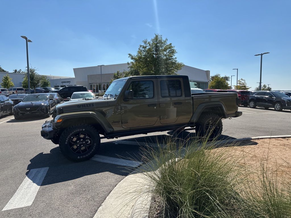 New Car 2025 Jeep Gladiator  For Sale Under $50,000 In Austin, Texas