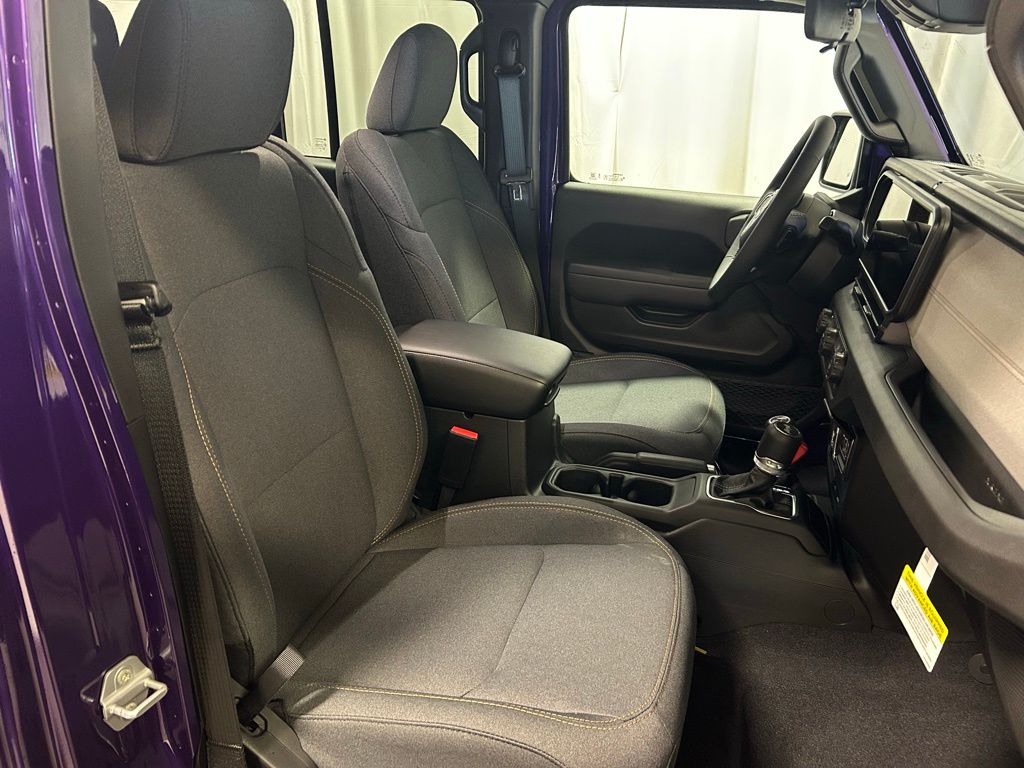 new 2026 Jeep Wrangler car, priced at $50,975
